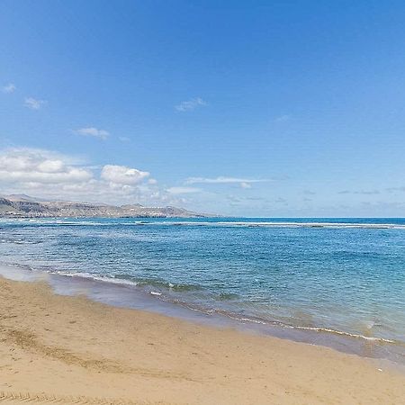 Canteras Beach Apartment لاس بالماس دي غران كاناريا المظهر الخارجي الصورة