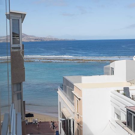 Canteras Beach Apartment لاس بالماس دي غران كاناريا المظهر الخارجي الصورة